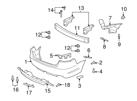 92282553 GM (LAMP ASM-RR COMBINATION)