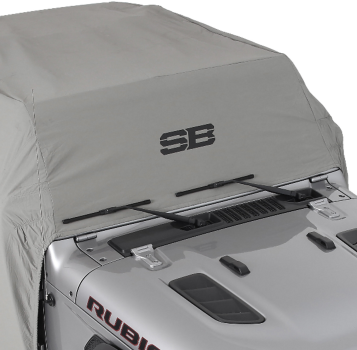 1071 Smittybilt (WATERPROOF CAB COVER SMITTYBILT)
