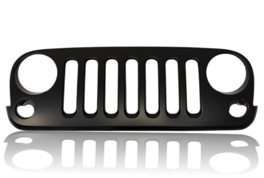 WM677700 Wmax (Matte Black Front Grille)