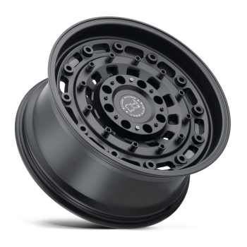 1795ARS-80035M78 Black Rhino (BRARS 17X9.5 5X5.0/5.5 TXT-M-BLK -18MM)