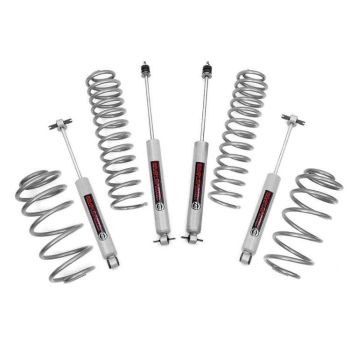 652.20 Rough Country (SUSPENSION KIT 4CYL ROUGH COUNTRY LIFT 2,5