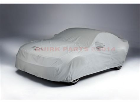 AR3Z19A412B Ford (Full Vehicle Cover, Weather-Shield Style - For V6 & GT)