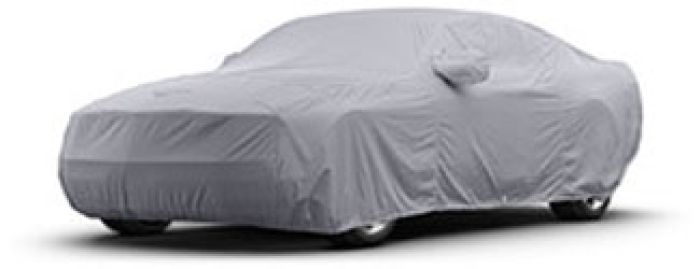 AR3Z19A412B Ford (Full Vehicle Cover, Weather-Shield Style - For V6 & GT)