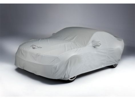 AR3Z19A412B Ford (Full Vehicle Cover, Weather-Shield Style - For V6 & GT)