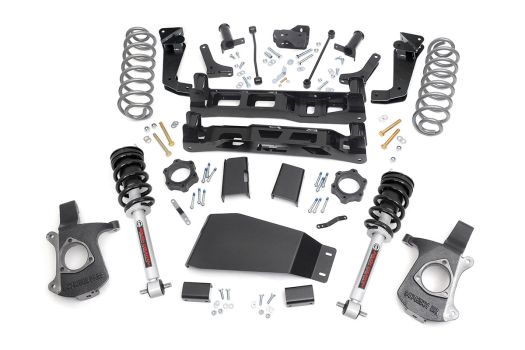 28601 Rough Country (7.5 INCH LIFT KIT | N3 STRUTS | CHEVY/GMC TAHOE/YUKON (07-14))