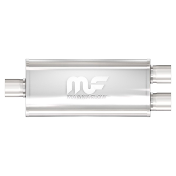 12158 Magnaflow (MUFFLER MAG SS 14X5X8 2.5 C/D)