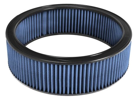 10-10013 aFe Power (MAGNUM FLOW ROUND RACING AIR FILTER W/ PRO 5R MEDIA)