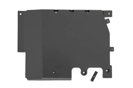 10608 Rough Country (Jeep Engine + Transfer Case + Gas Tank Skid Plate System (18-20 JL Unlimited | 3.6L))
