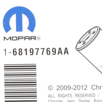 4892339BE Mopar (ENGINE OIL FILTER)