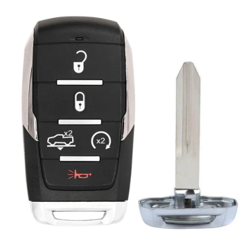 WM687890 Wmax (Keyless Entry Remote)