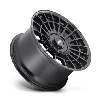 R142208552+35 Rotiform (R142 Las-R 20X8.5 5X114.3 5X120 35mm Matte Black)