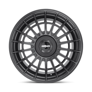 R142208552+35 Rotiform (R142 Las-R 20X8.5 5X114.3 5X120 35mm Matte Black)