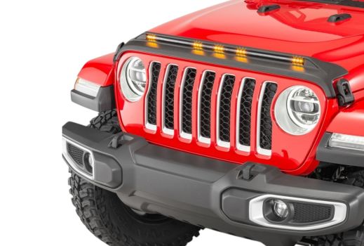 WM221383 Wmax (Hood Deflector with LED)