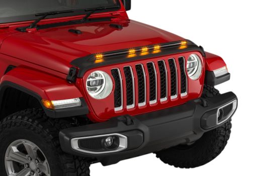 WM221383 Wmax (Hood Deflector with LED)