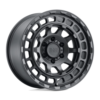 1895CBR126140M12 Black Rhino (Chamber 18X9.5 6X139.7 12mm Matte Black)