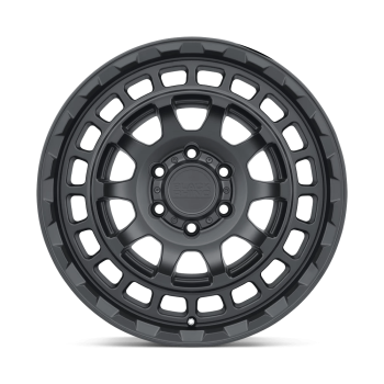 1895CBR126140M12 Black Rhino (Chamber 18X9.5 6X139.7 12mm Matte Black)