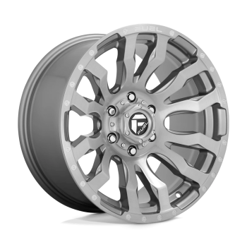 D69320001747 Fuel (D693 20X10 8X170 BRSH-GNMTL-TTC -18MM)