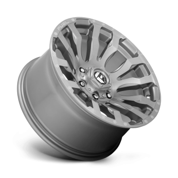 D69320001747 Fuel (D693 20X10 8X170 BRSH-GNMTL-TTC -18MM)
