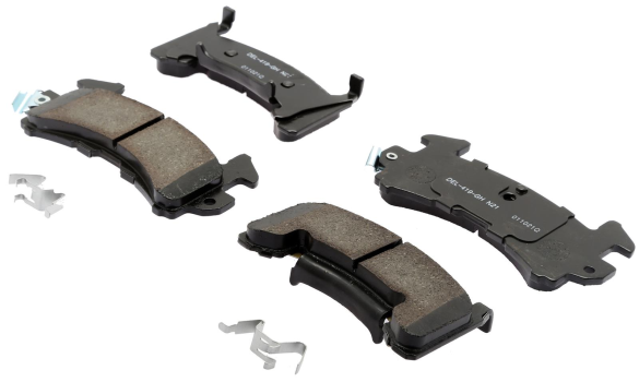 17D154CHF1 ACDelco (BRAKE PAD)