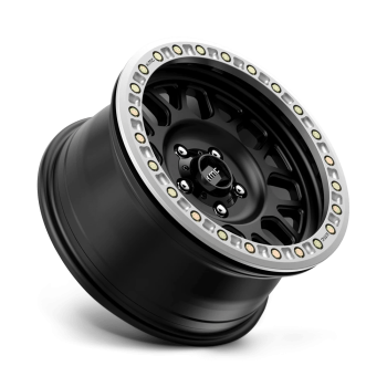 KM23478560700 KMC Wheels (KM234 17X8.5 6X5.5 S-BLK 00MM)