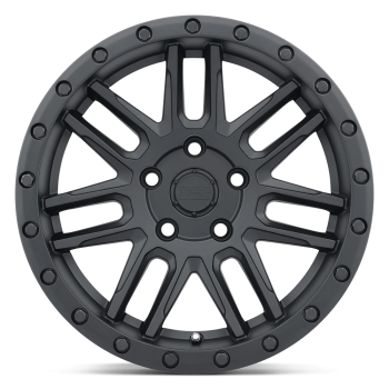 1880ACH305127B71 Black Rhino (BR ARCHES 18X8 5X127 +30 71 M-BLK)