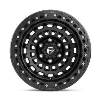 D10117908945 Fuel (D101 17X9 6X135 MT-BLK -15MM)