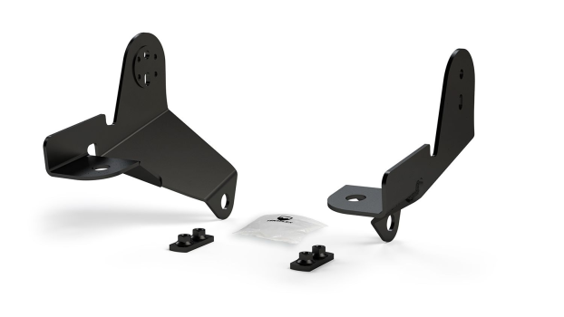 1938115 Teraflex (JL / JT FRONT DROP BRACKET HD REINFORCEMENT PLATE KIT)