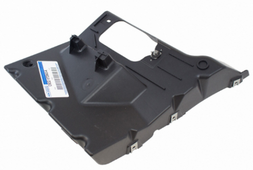CR3Z17D943A Ford (Supporto paraurti posteriore lato guida)