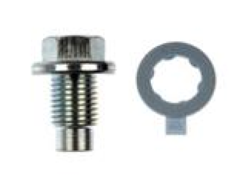 090053 Dorman (Oil Drain Plug Pilot Point M14-1.50, Head Size 16M)