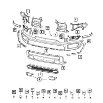 Mopar 68253755AA