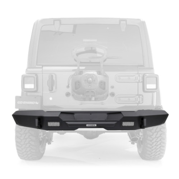 272120T Go Rhino (REAR FULL BUMPER GO RHINO TRAILLINE)