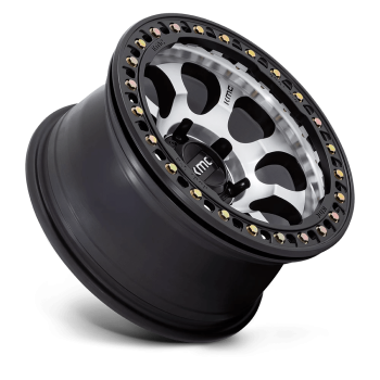 KM237DB17906038N KMC Wheels (KM237 17X9 6X5.5 MACH-FC-BLK -38MM)