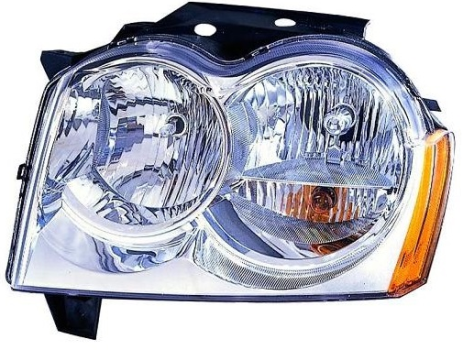 55156671AK Mopar (HEADLAMP PARK AND TURN LH)