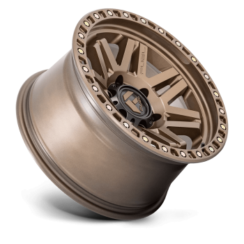 D81117908450 Fuel (Wheel Fuel D811 Syndicate 17X9 6X139.7 1mm Full Matte Bronze)