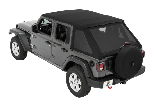 56863-35 Bestop (Soft Top Trektop NX Black Diamond 4 porte)