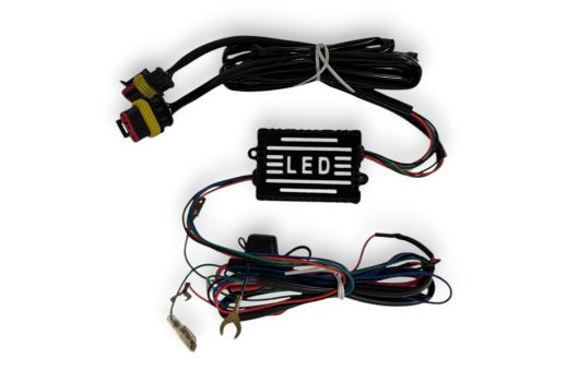 WM677805 Wmax (Elite LED Stijl Bovenste Voorgrille)