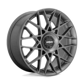 R166198502+45A Rotiform (ALLOY WHEEL R166 ANTHRACITE ROTIFORM)