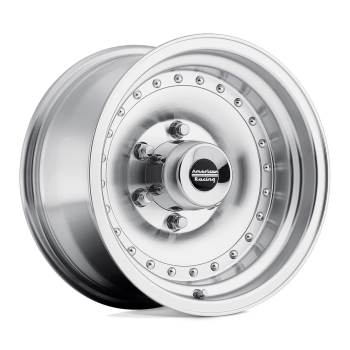 AR615761 American Racing (Cerchio American Racing Outlaw Cromato 15X7 -6 Offset)