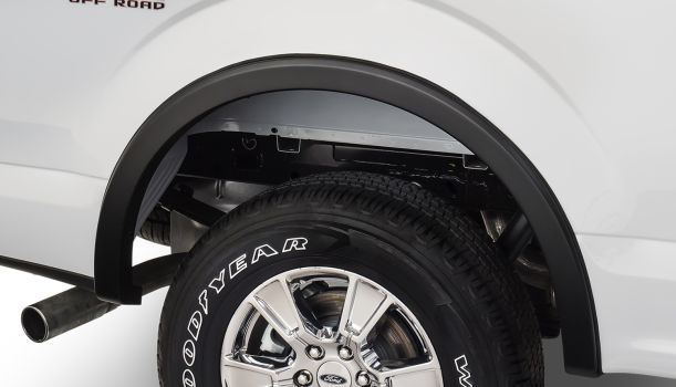 20096-02 Bushwacker (FENDER FLARES OE STYLE 2PC)