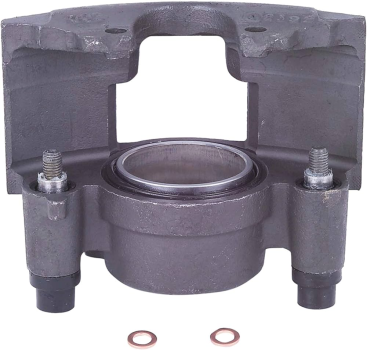 184298 Cardone (Front Disc Brake Caliper - Driver Side (Left))