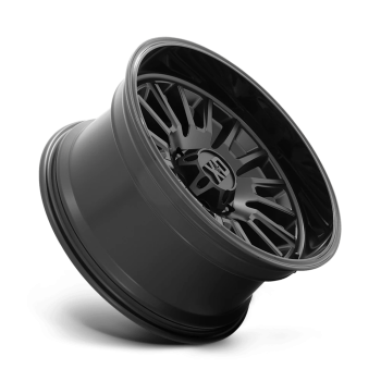 XD86421068718N XD Wheels (Cerchio XD Rover Nero satinato e lucido 20X10 -18 Offset)