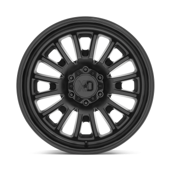 XD86421068718N XD Wheels (Cerchio XD Rover Nero satinato e lucido 20X10 -18 Offset)