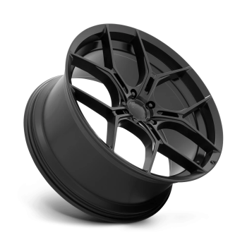 ABL37-22051520SB Asanti (AB37 22X10.5 5X115 S-BLK 20MM)