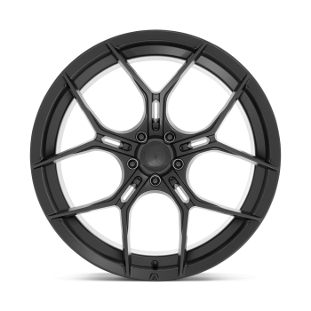 ABL37-22051520SB Asanti (AB37 22X10.5 5X115 S-BLK 20MM)