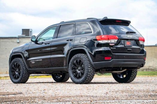 60300 Rough Country (2.5 INCH LIFT KIT | JEEP GRAND CHEROKEE WK2 2WD/4WD (2011-2021))