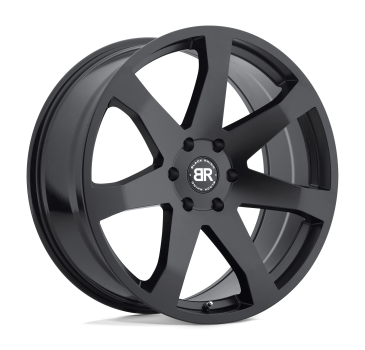2085MZA456140M12 Black Rhino (Mozambique 20X8.5 6X139.7 45mm Matte Black)