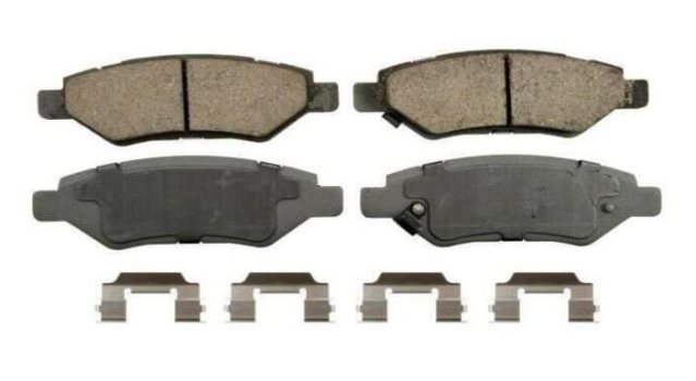 171-1044 ACDelco (PAD KIT-RR DISC BRK)