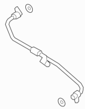 K2GZ8A520B Ford (TUBE ASY)