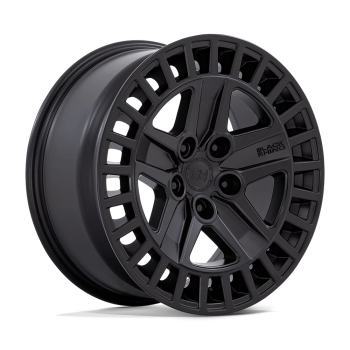BR005MX18855025 Black Rhino (Alston 18X8.5 5X127 25mm Matte Black)
