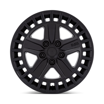 BR005MX18855025 Black Rhino (Alston 18X8.5 5X127 25mm Matte Black)